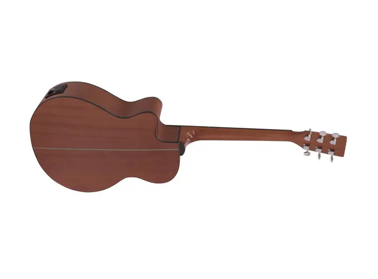Dimavery AW-400 Westerngitar, nature 