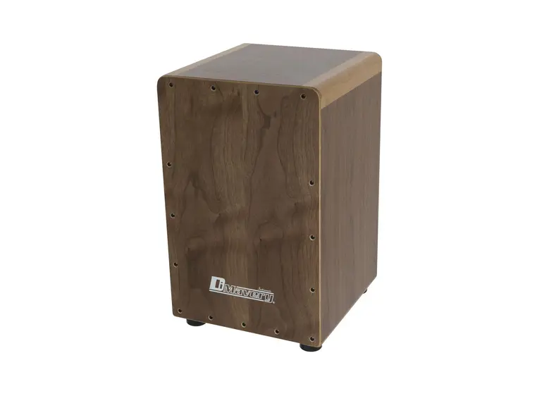 Dimavery CJ-560 Cajon, Walnut 