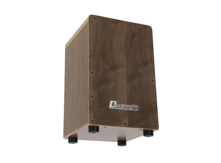 Dimavery CJ-560 Cajon, Walnut 