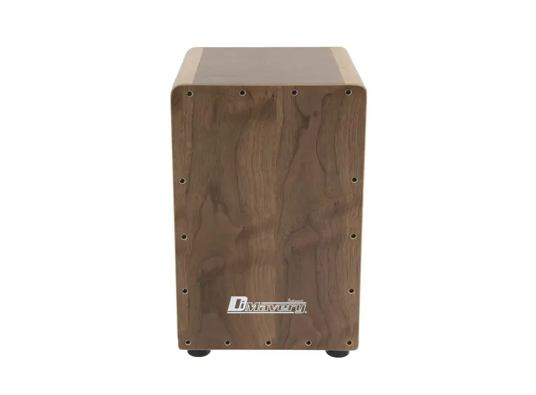 Dimavery CJ-560 Cajon, Walnut 