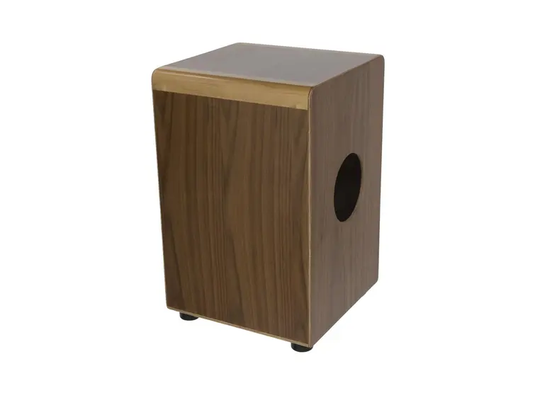Dimavery CJ-560 Cajon, Walnut 