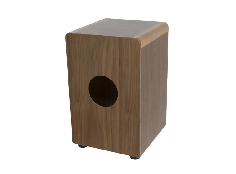Dimavery CJ-560 Cajon, Walnut 