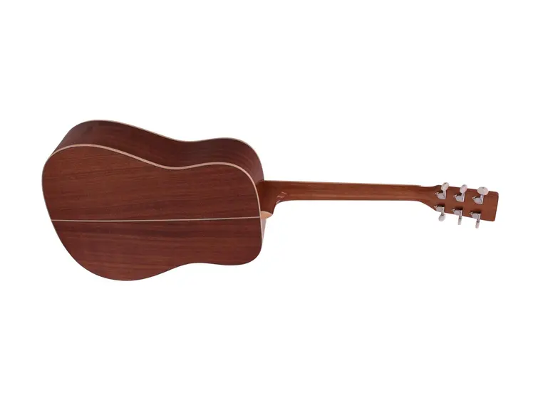 Dimavery STW-40 Westerngitar, sunburst 