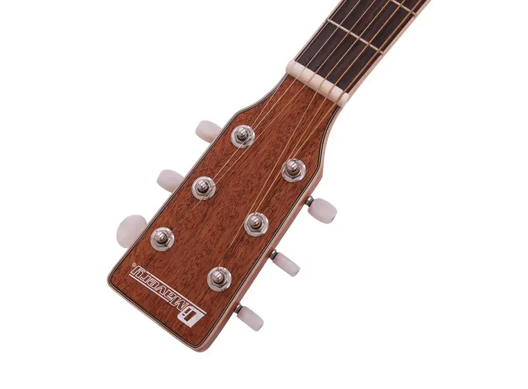 Dimavery STW-40 Westerngitar, sunburst 