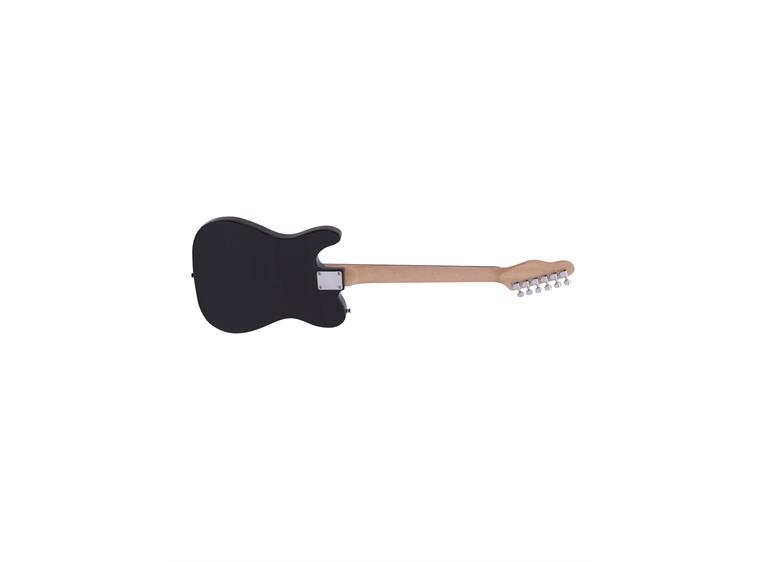 Dimavery TL-401 El-gitar, black