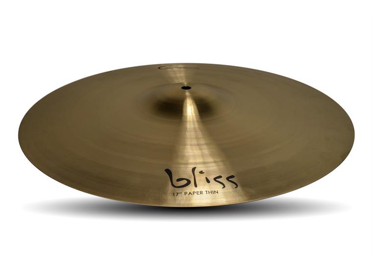 Dream Cymbals Bliss Series Crash 17" Paper Thin