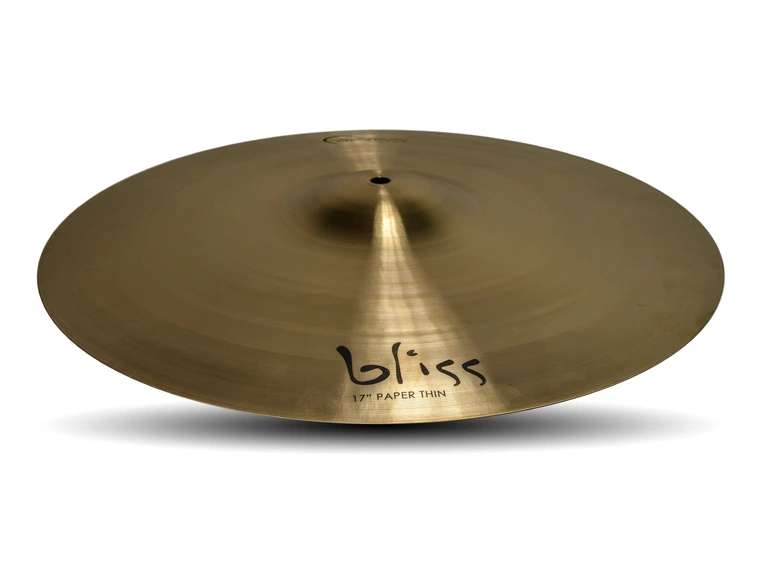 Dream Cymbals Bliss Series Crash 17" Paper Thin 