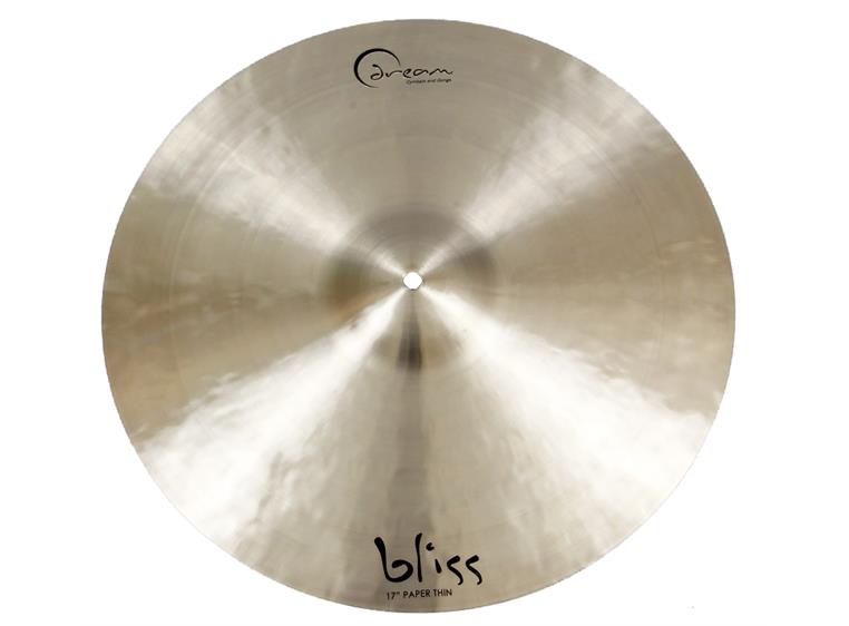 Dream Cymbals Bliss Series Crash 17" Paper Thin