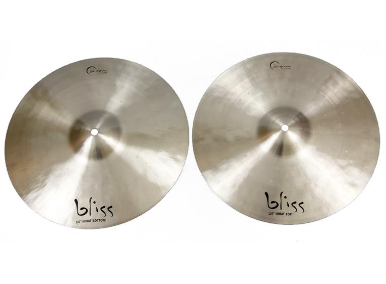 Dream Cymbals Bliss Series Hi Hat - 14"