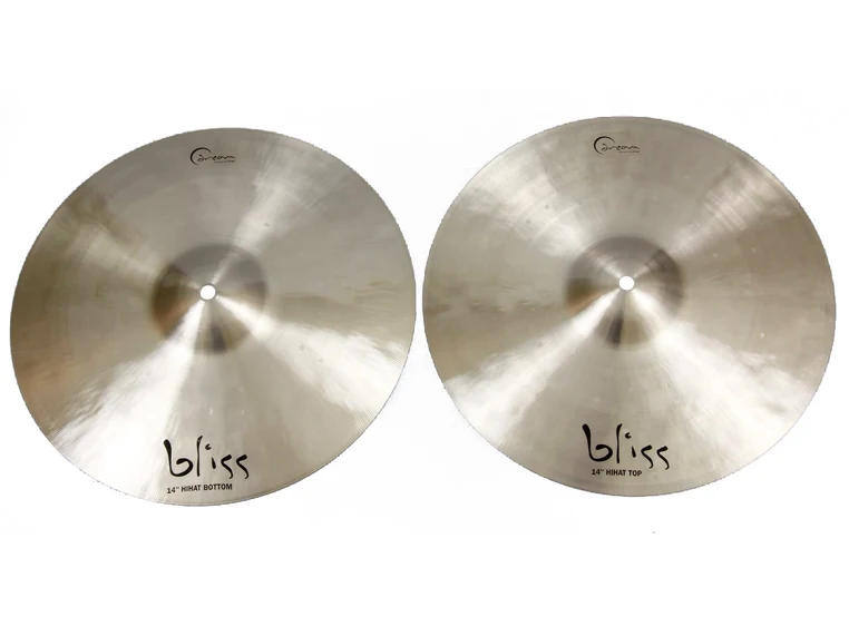 Dream Cymbals Bliss Series Hi Hat - 14" 