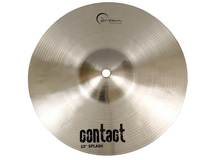 Dream Cymbals Contact Splash - 10" Contact Series