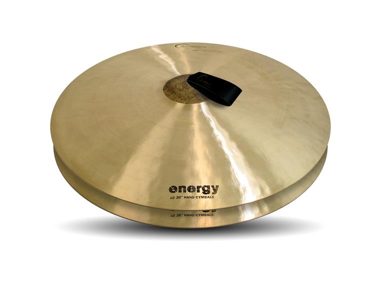 Dream Cymbals Energy Orchestral Pair 20"