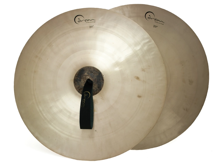 Dream Cymbals Energy Orchestral Pair 20" 