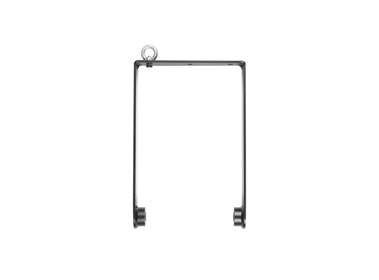 Dynacord FB-VL122 Flybrakett Sort for VL-122 