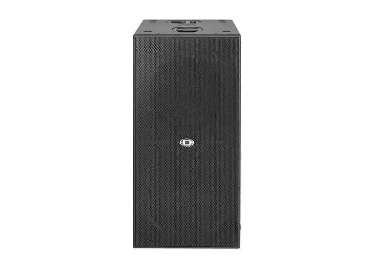Dynacord SUB-28 Passiv Sub 2x18" X-over 1400W 4ohm 