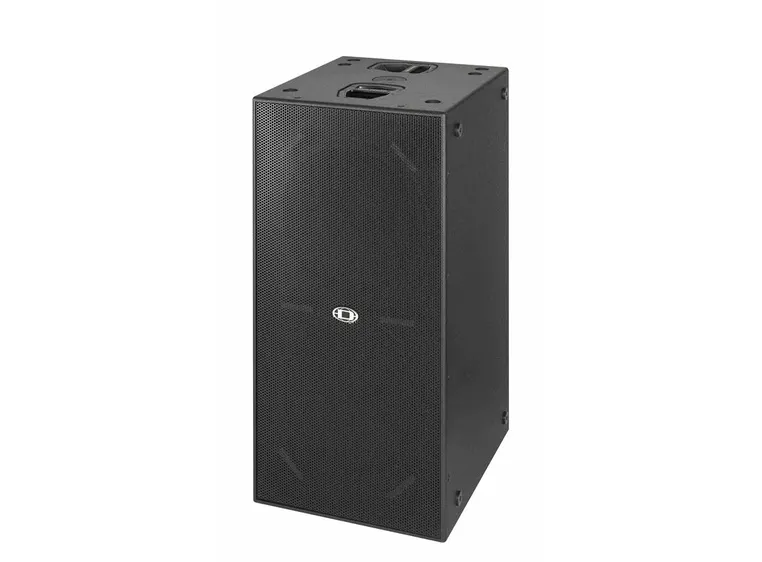 Dynacord SUB-28 Passiv Sub 2x18" X-over 1400W 4ohm 