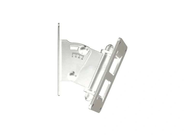 Dynacord WMK-10W Roterbar veggbrakett for D8W, TS-100W/200W Hvit 