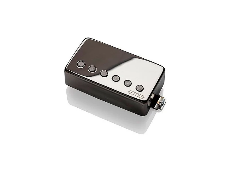 EMG-57 BKC Pickup Humbucker aktiv Black Chrome 