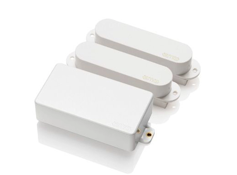EMG-SA/SA/81-WH Pickup Set.aktiv White 