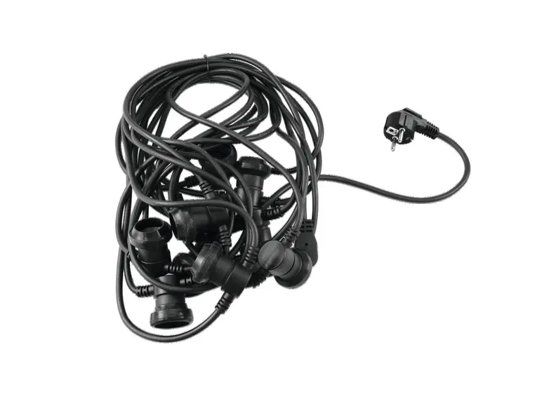 EUROLITE BLN-10 E-27 Belt Light Chain classic 