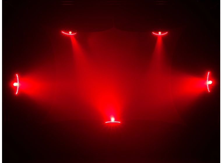 EUROLITE LED SCY-5 Hybrid Beam Effect 