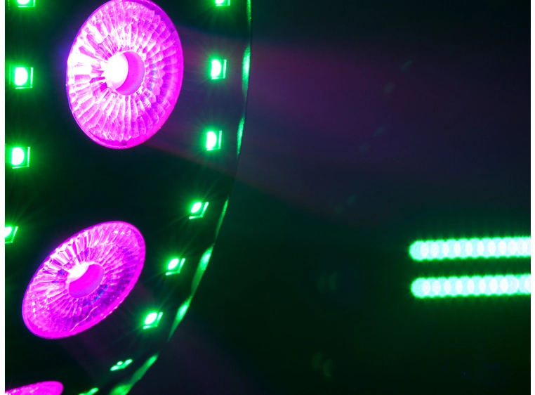 EUROLITE LED SCY-5 Hybrid Beam Effect 