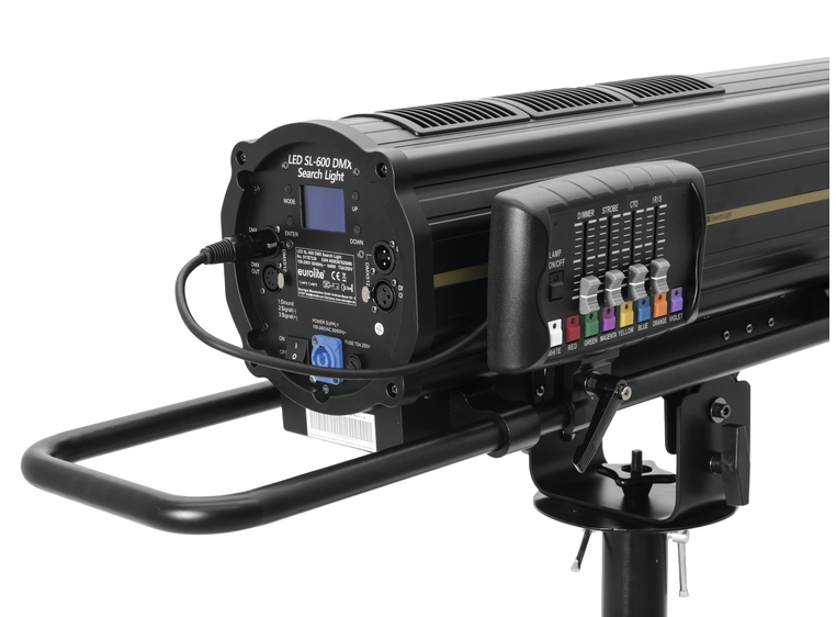 EUROLITE LED SL-600 DMX Search Light 