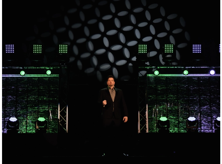 EUROLITE LED SL-600 DMX Search Light 