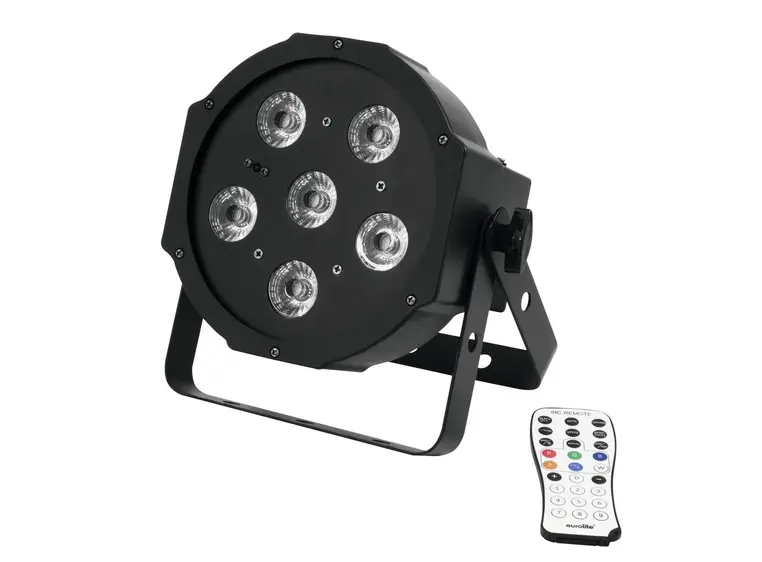 EUROLITE LED SLS-603 TCL + UV Floor 
