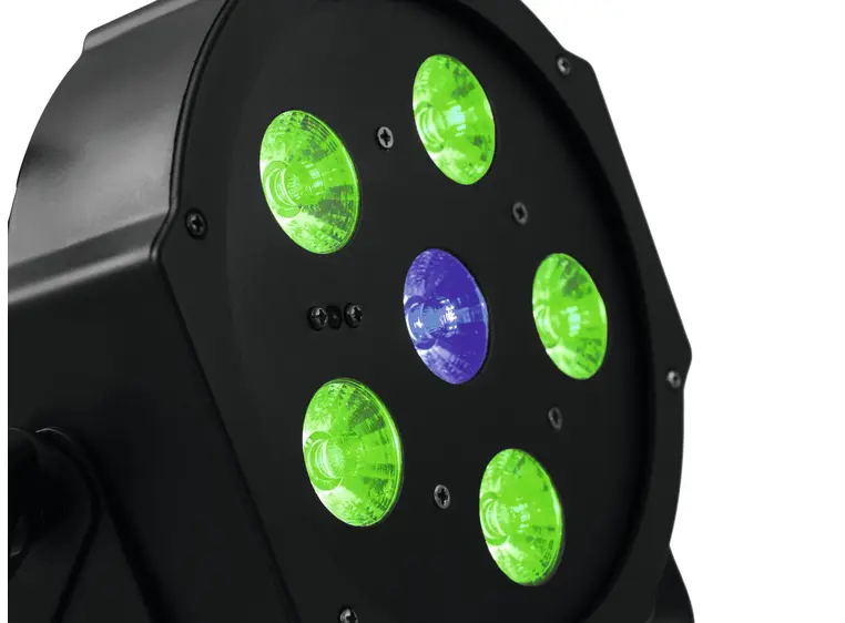 EUROLITE LED SLS-603 TCL + UV Floor 