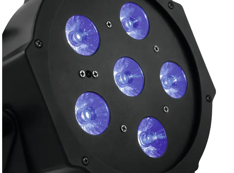 EUROLITE LED SLS-603 TCL + UV Floor 