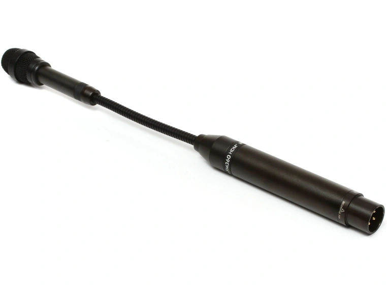 Earthworks FM360 Gooseneck kondensator 