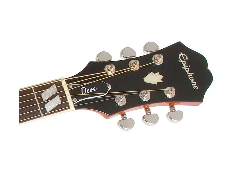 Epiphone Dove Pro - Violin Burst 