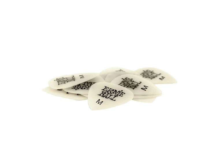 Ernie Ball EB-9225 Selvlysende plekter 12-pack "Medium" 