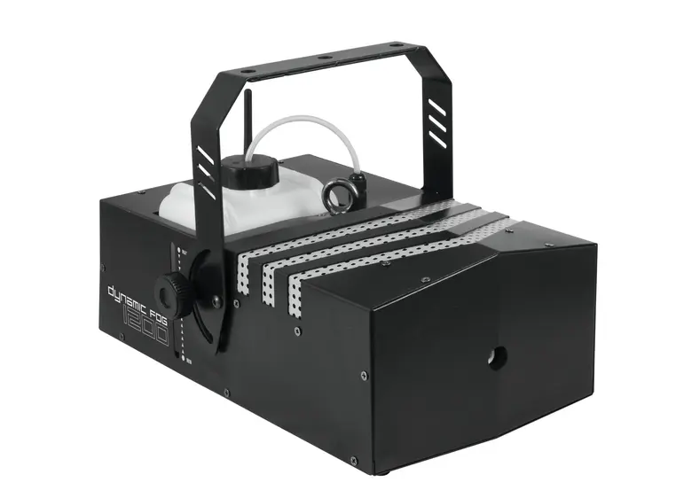 Eurolite Dynamic Fog 1200 Tåkemaskin 