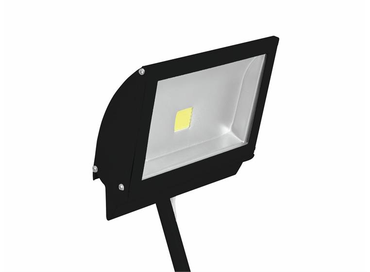 Eurolite LED KKL-50 Floodlight 4100K black