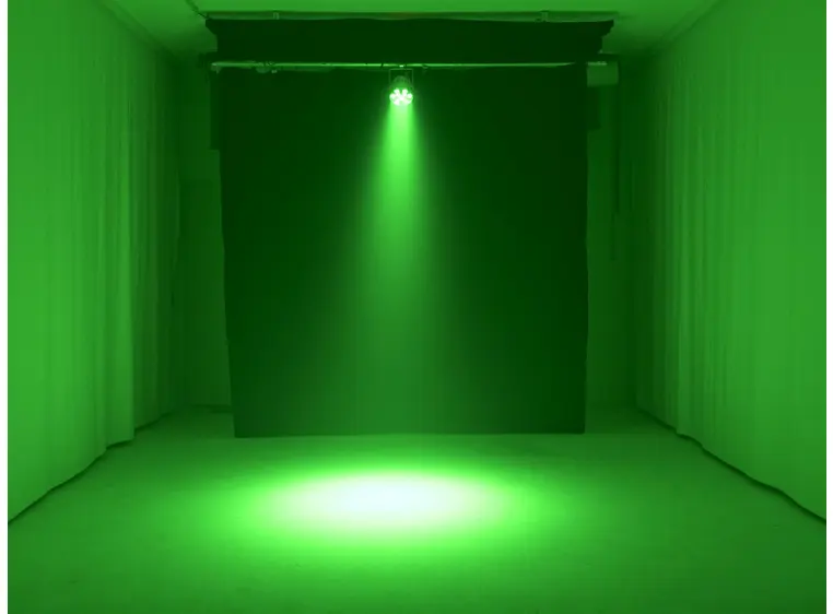 Eurolite LED PAR-56 HCL Short bl 