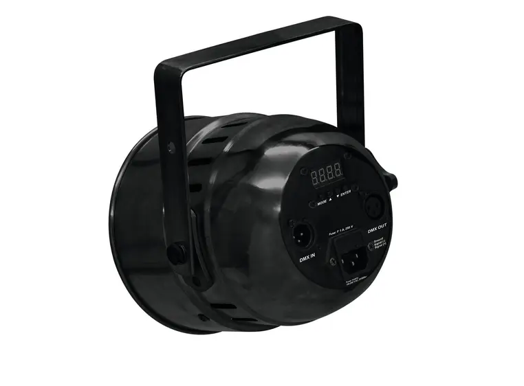 Eurolite LED PAR-56 HCL Short bl 