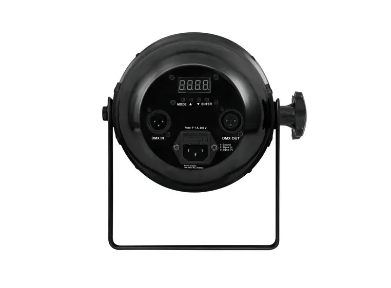 Eurolite LED PAR-56 HCL Short bl 