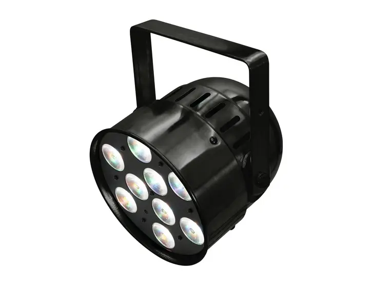 Eurolite LED PAR-56 HCL Short bl 