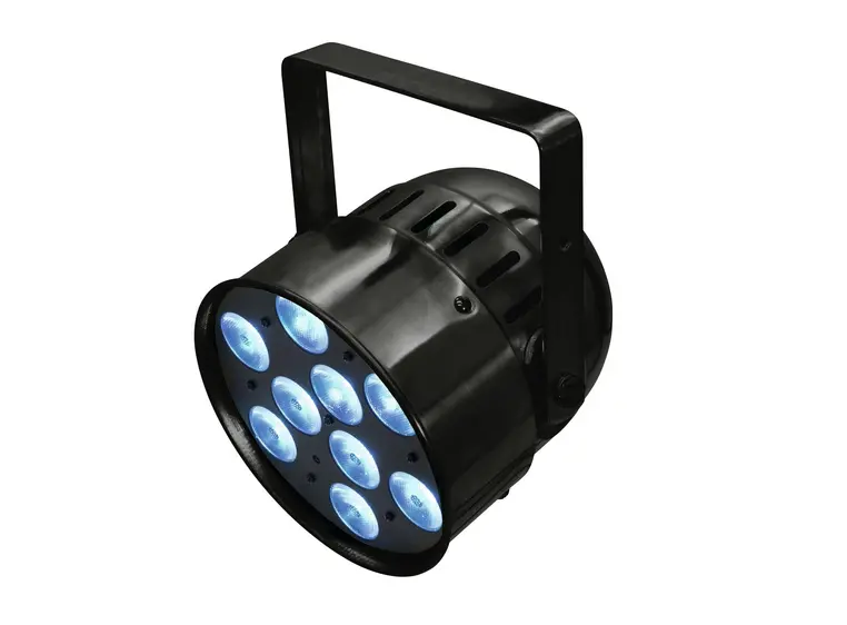 Eurolite LED PAR-56 HCL Short bl 