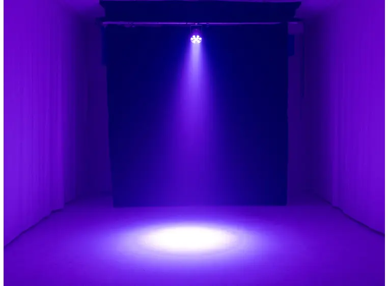 Eurolite LED PAR-56 HCL Short bl 