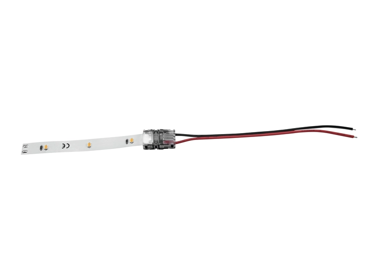 Eurolite LED Strip Power Contact 2Pin 8mm 