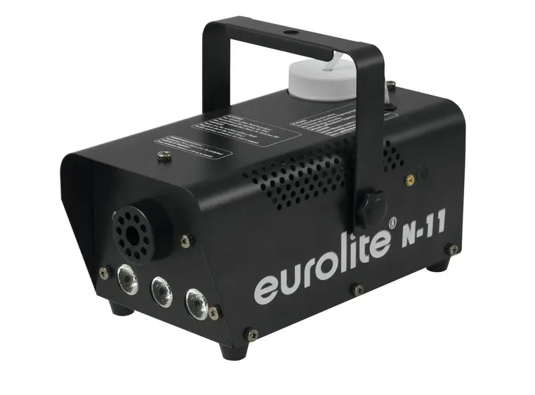 Eurolite N-11 LED Hybrid amber Tåkemaskin 