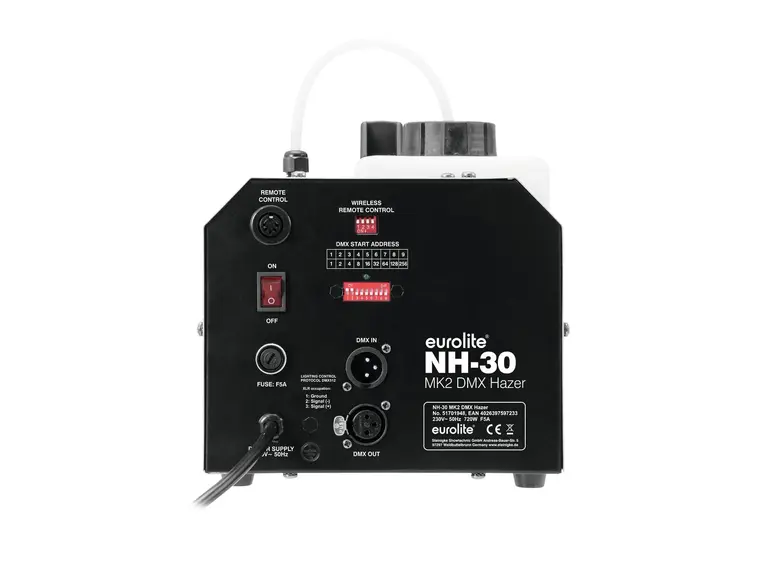 Eurolite NH-30 MK2 DMX Hazer 