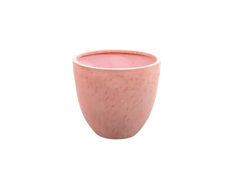 Europalms Cachepot Terracotta-optics 40x40cm 