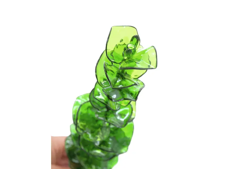 Europalms Crystal eucalyptus, green 81cm 12x 