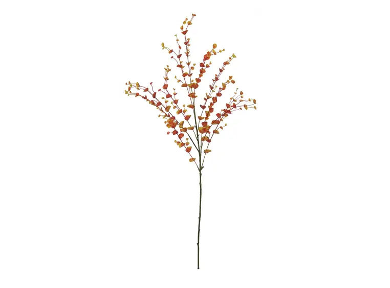 Europalms Eucalyptus spray, orange 110cm 