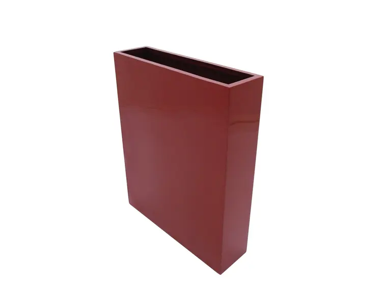 Europalms LEICHTSIN CUBE-100, shiny-red 