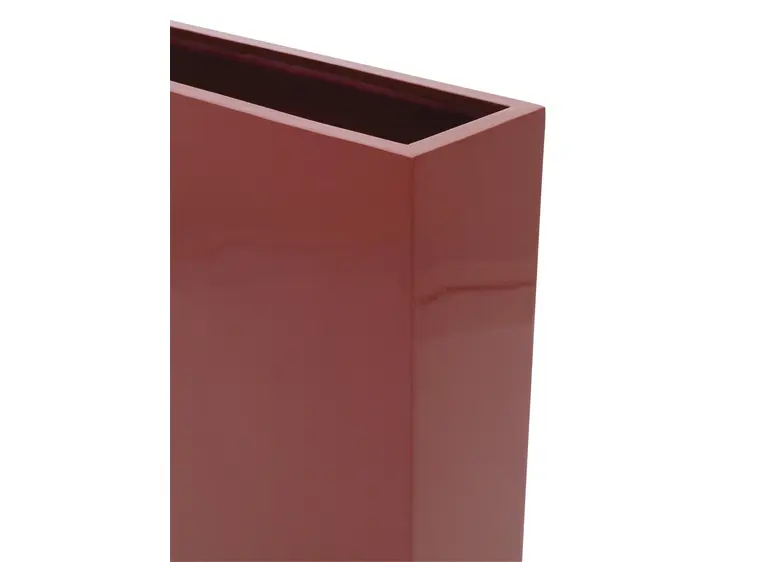 Europalms LEICHTSIN CUBE-100, shiny-red 